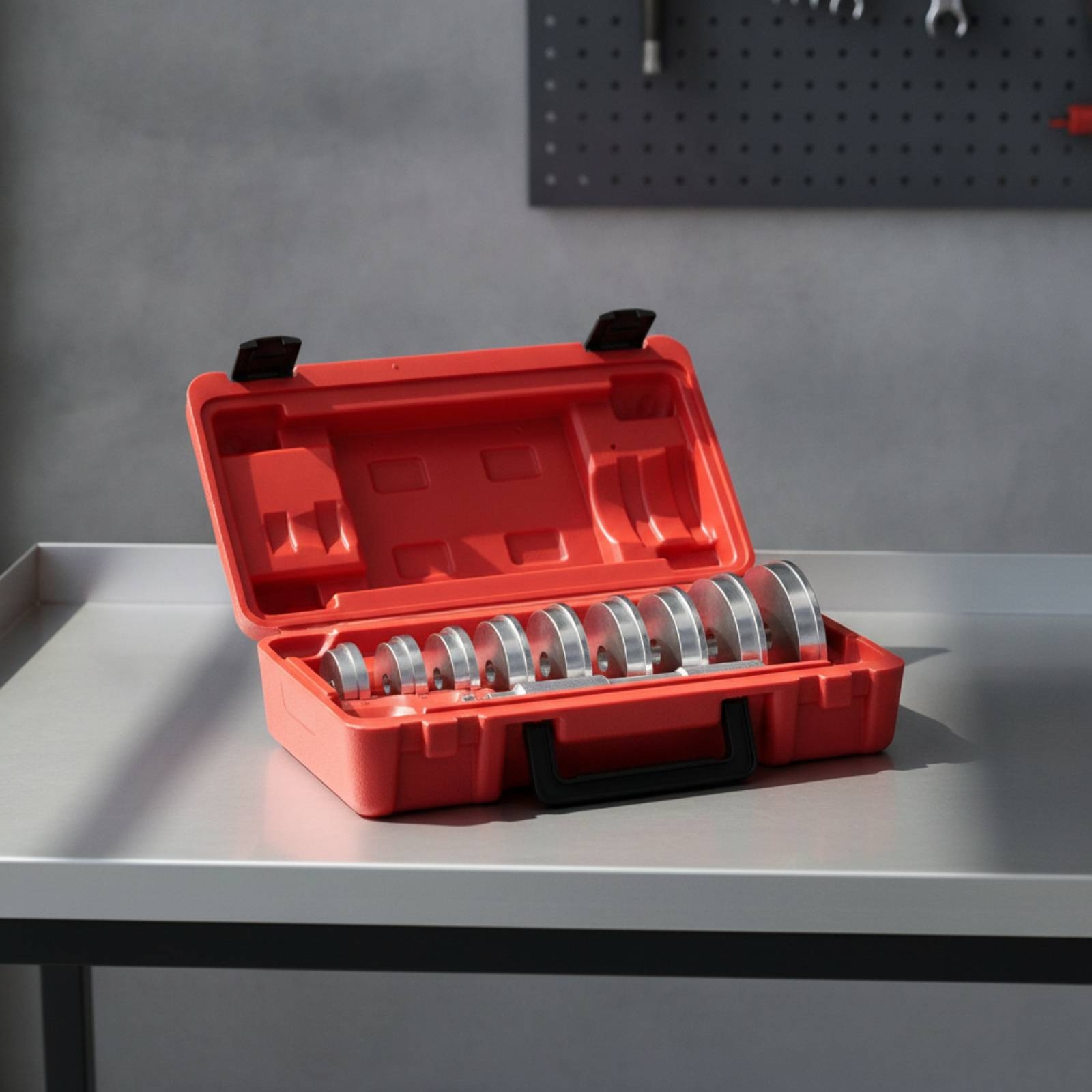 Automotive Tools - Kit di attrezzi per cuscinetti da