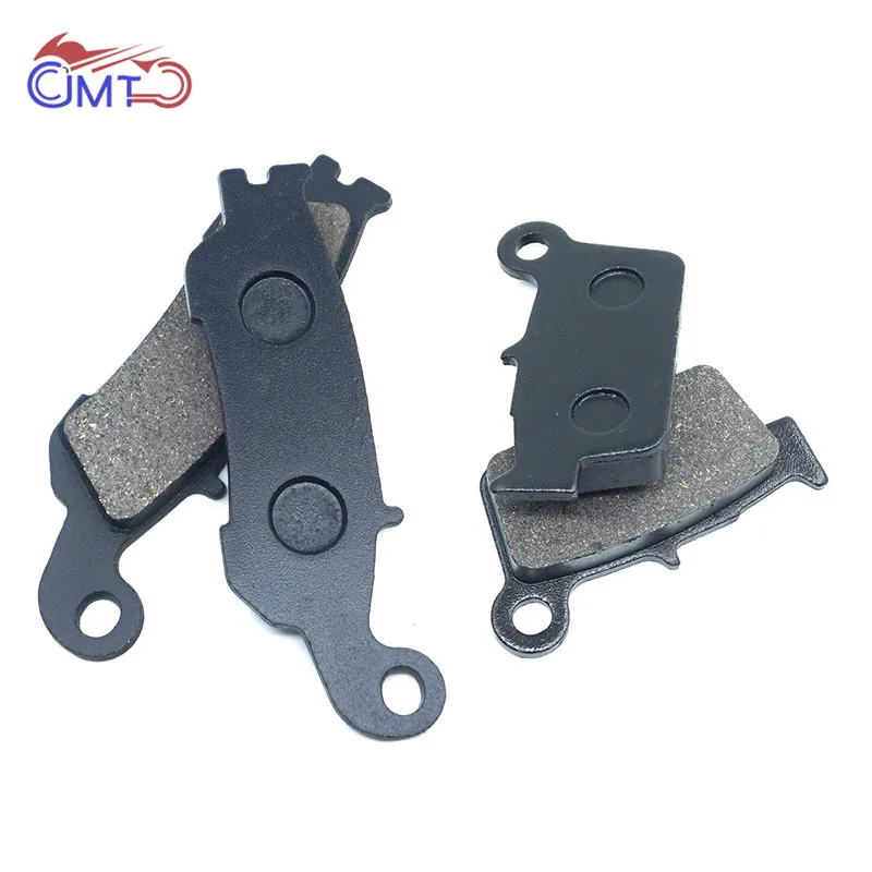 Brake Pad Set - Per Yamaha YZ250F 2008-2020 YZ250X YZ125X