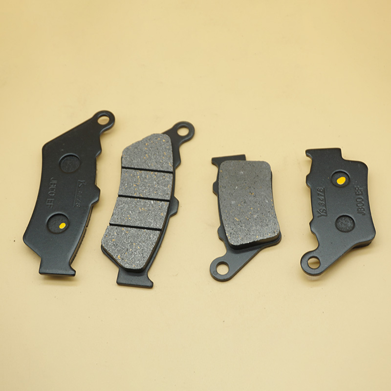 Brake Pad Set - Per BMW C1 125 Scooter 1999-2003