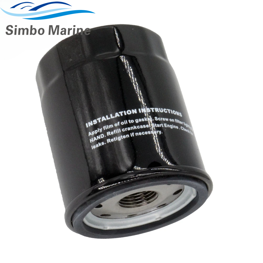 Oil Filter - Per il filtro olio fuoribordo Suzuki