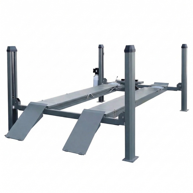 Car Lift - Sollevatore a quattro colonne PrimeSelect con