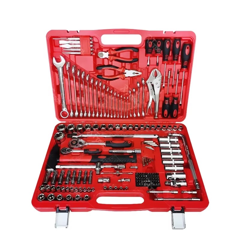 Socket Set - Set di Chiavi a Cricchetto RTTOOL,