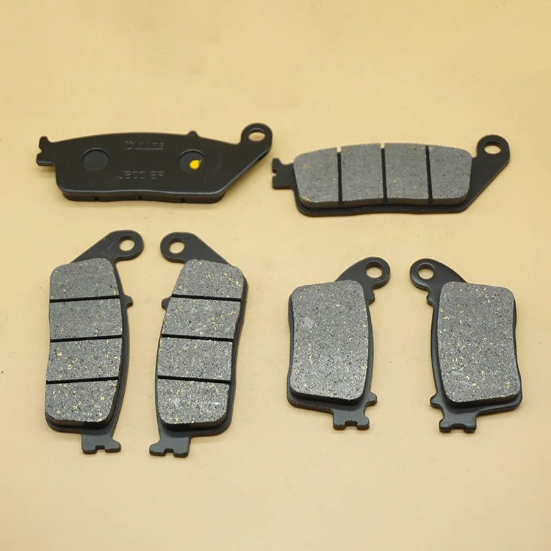 Brake Pad Set - Per HONDA CB600F CB600 F Hornet
