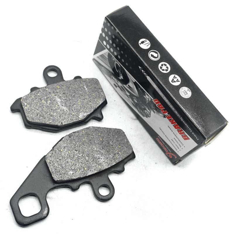 Brake Pad Set - Per KAWASAKI ZX900 Ninja ZX-9R 2002