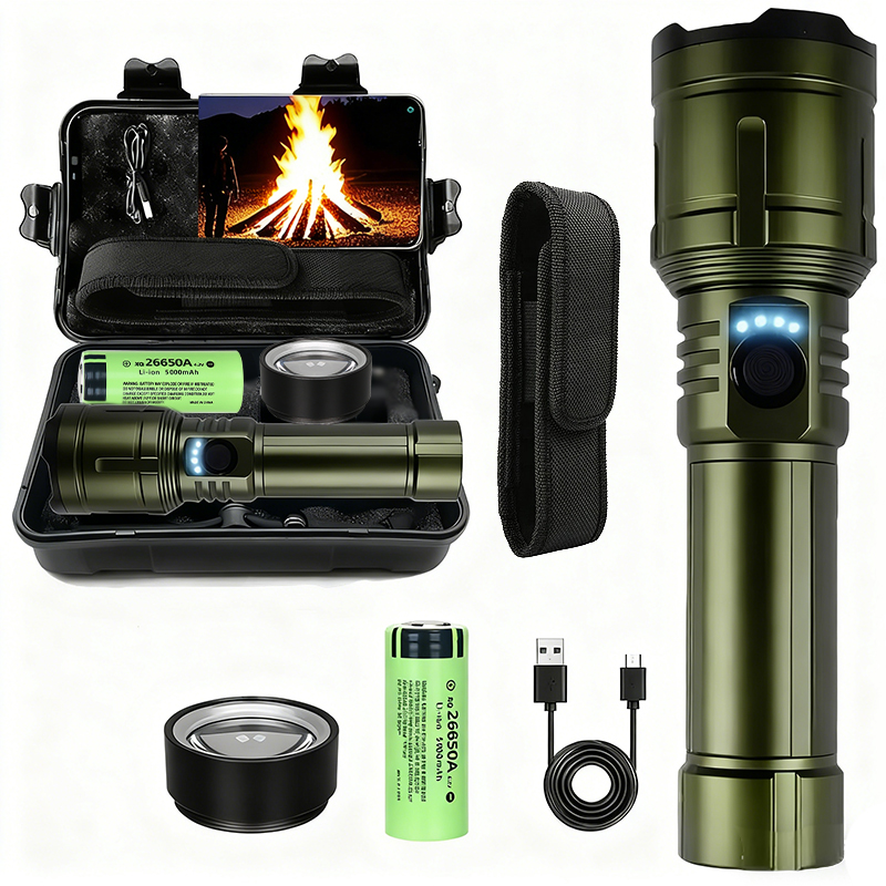 Spark Plug - Torcia ultra potente Torcia con accensione