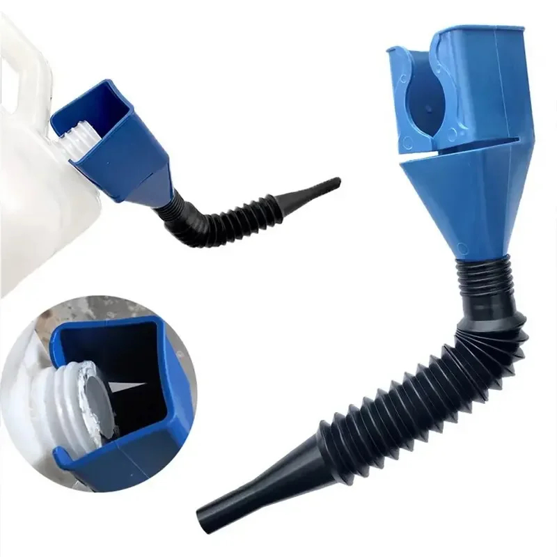 Oil Filter - Imbuto per Olio in Plastica Resistente