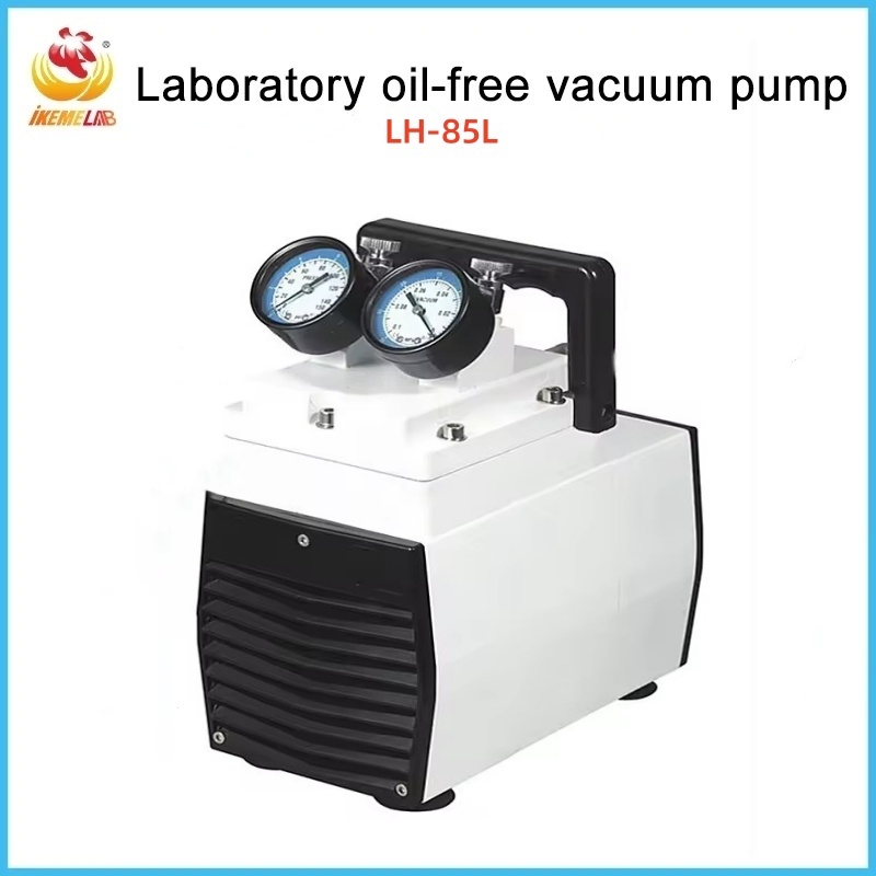 Oil Filter - Pompa per vuoto a membrana senza