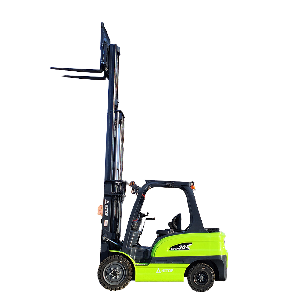 Transpallet Elettrico a Gas, C - Car Jack recensione e prezzo