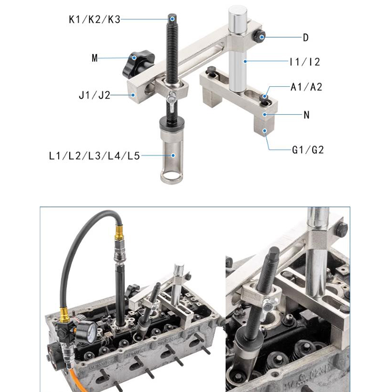 Sostituzione dell'installatore - Spring Compressor Tool recensione e prezzo