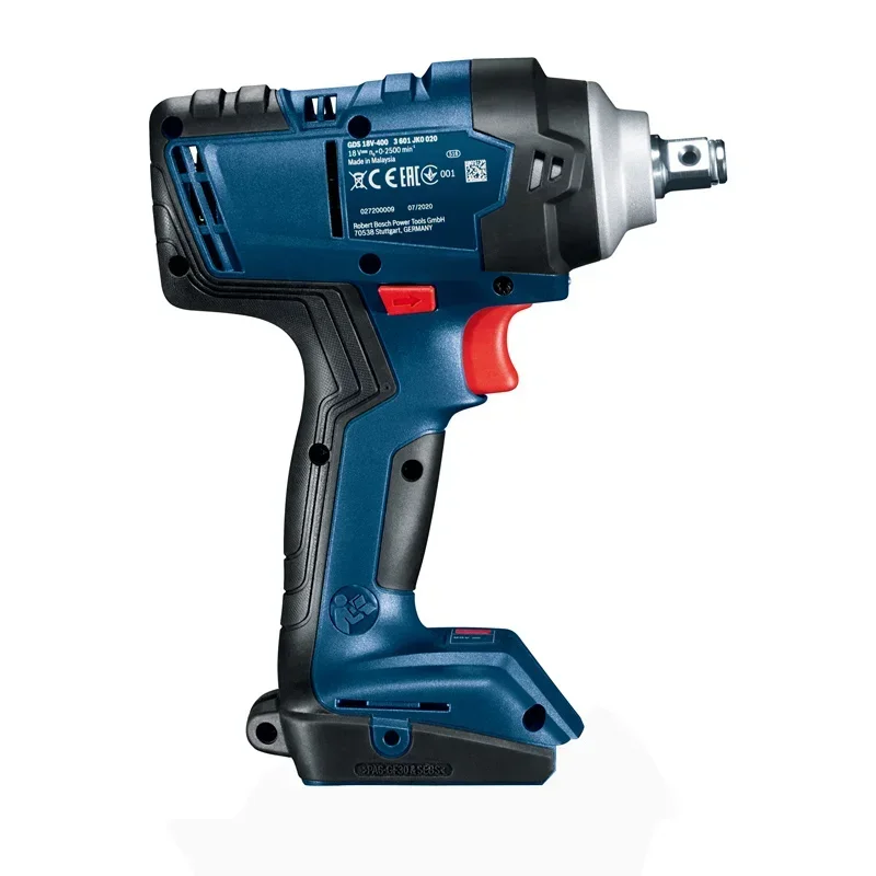 ‌ Bosch GDS 18V-400 Chiave a I - Torque Wrench recensione e prezzo