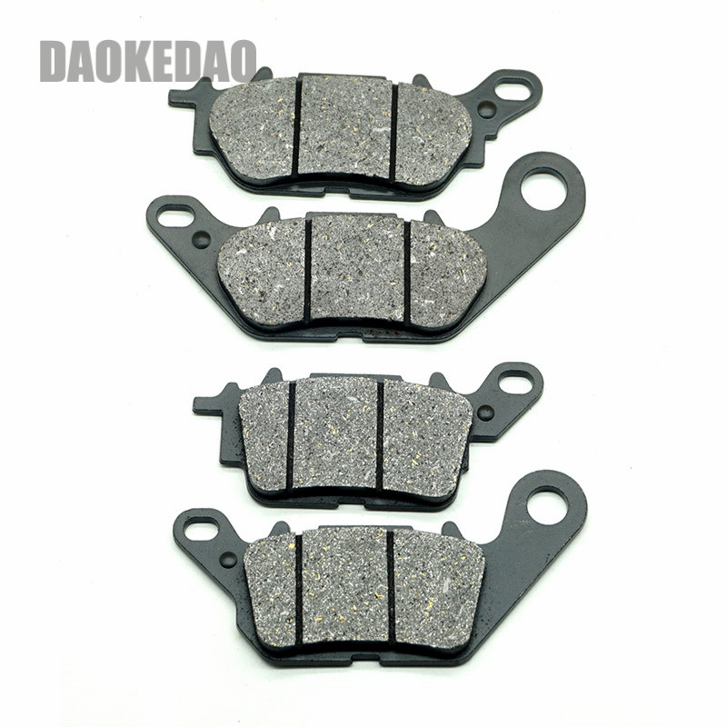 Per Yamaha NMAX 125 ABS 2016-2 - Brake Pad Set recensione e prezzo