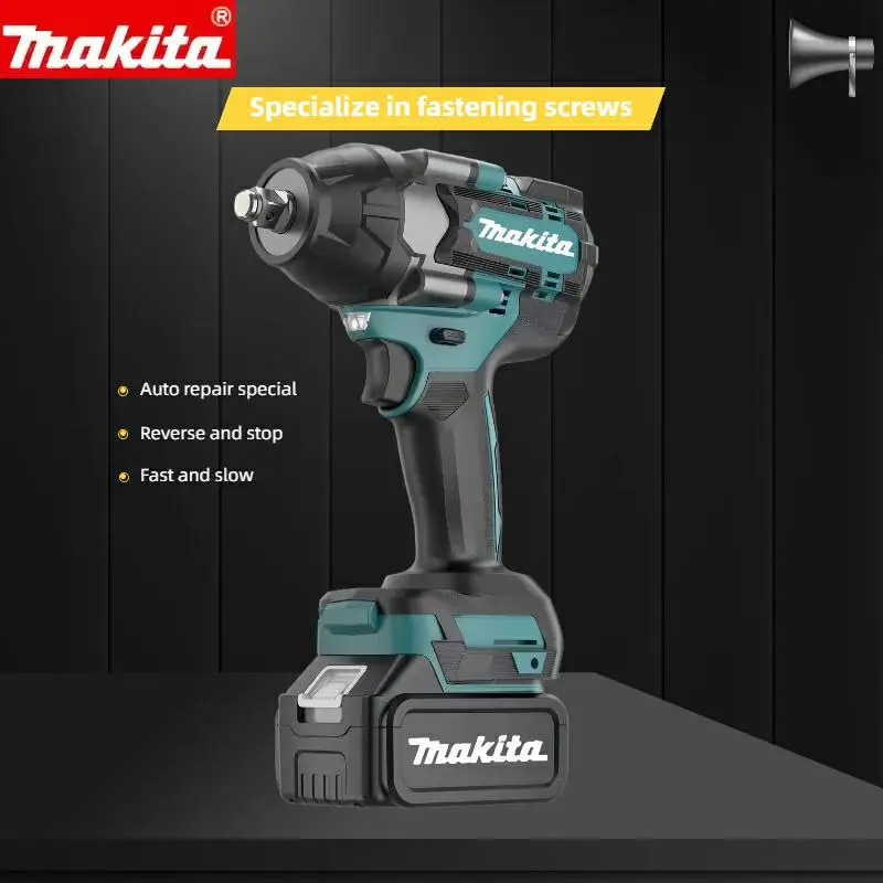 Makita DTW700 Avvitatore a Imp - Torque Wrench recensione e prezzo