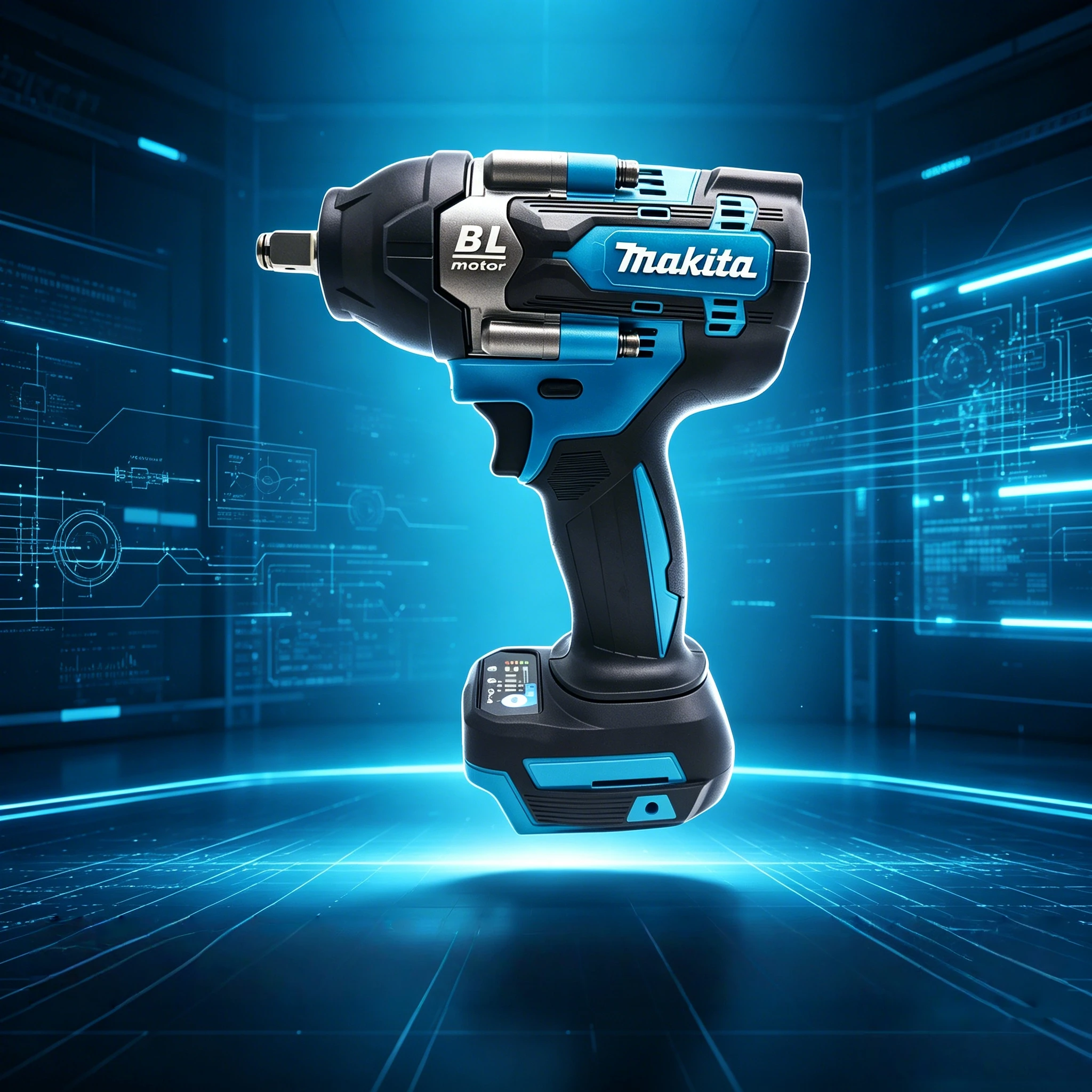 Makita DTW700 Avvitatore a Imp - Torque Wrench recensione e prezzo