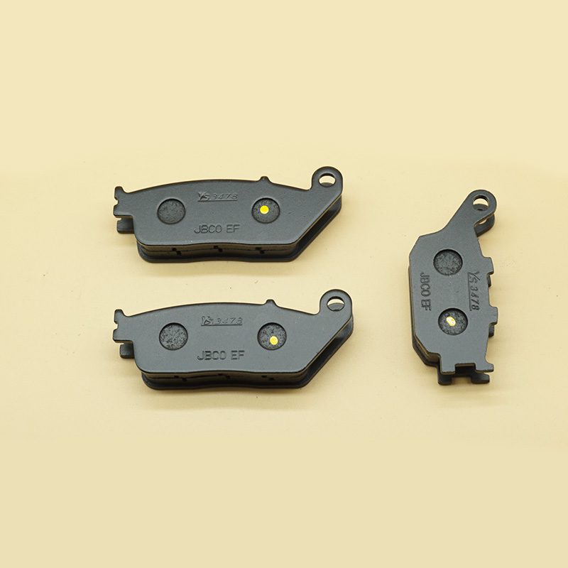 Per Kawasaki Z750 2007-2010 Z7 - Brake Pad Set recensione e prezzo