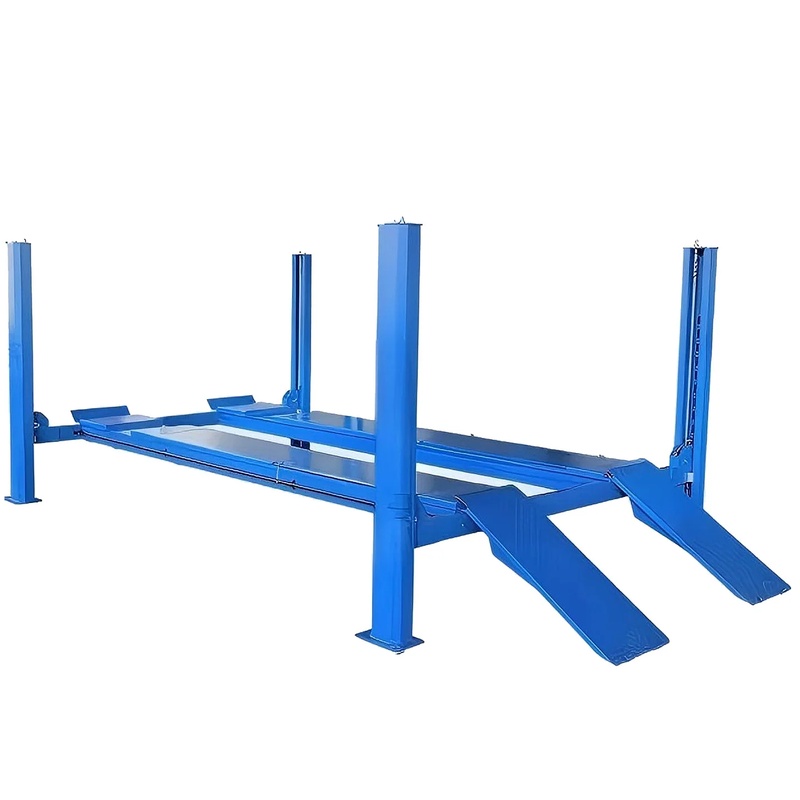 Sollevatore Idraulico Automobi - Car Lift recensione e prezzo