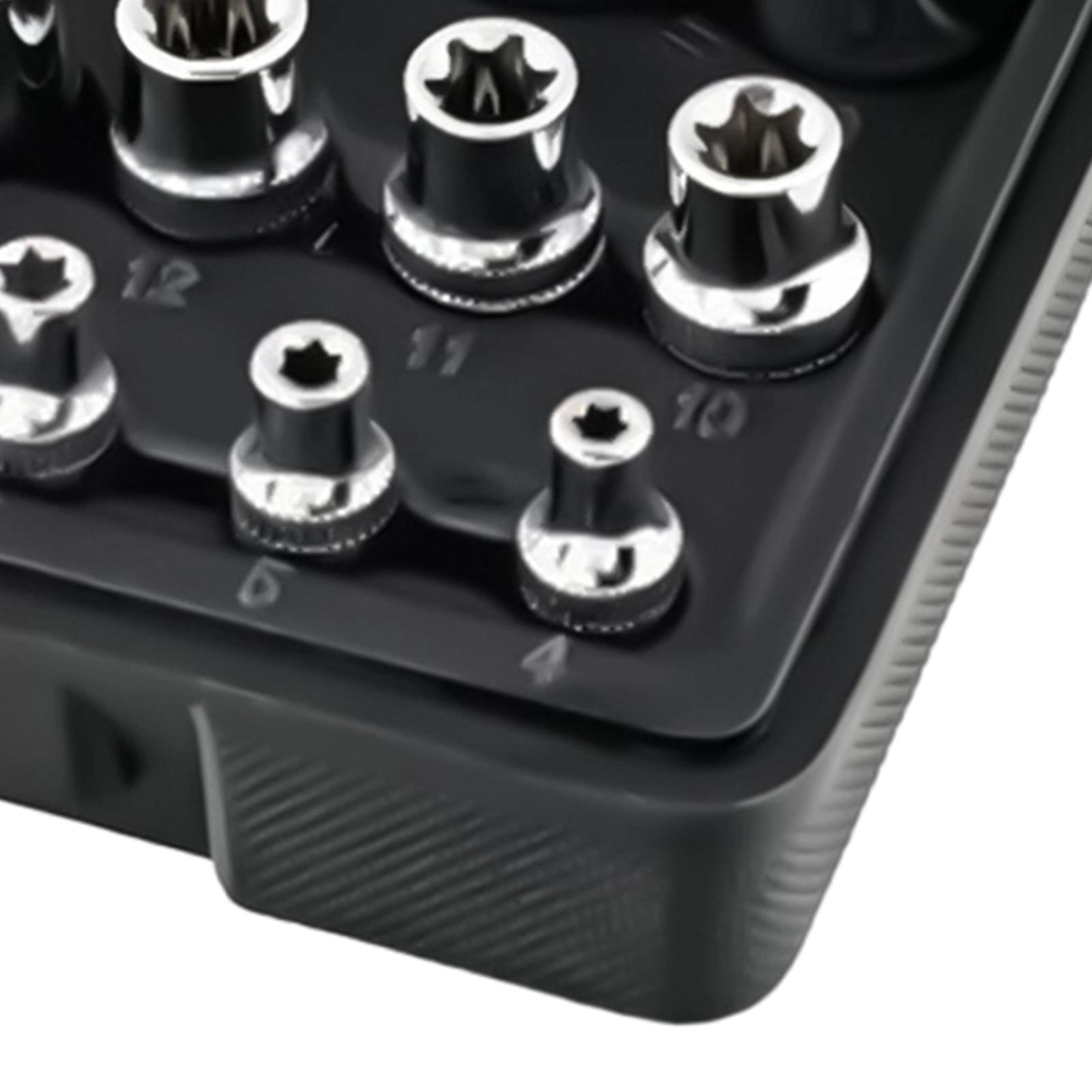 Set di Chiavi a Bussola Portat - Socket Set recensione e prezzo