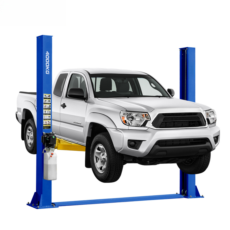Sollevatore Idraulico a Due Co - Car Lift recensione e prezzo