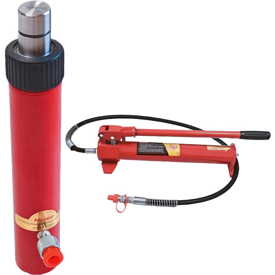 Martinetto idraulico da 10 ton - Car Jack recensione e prezzo