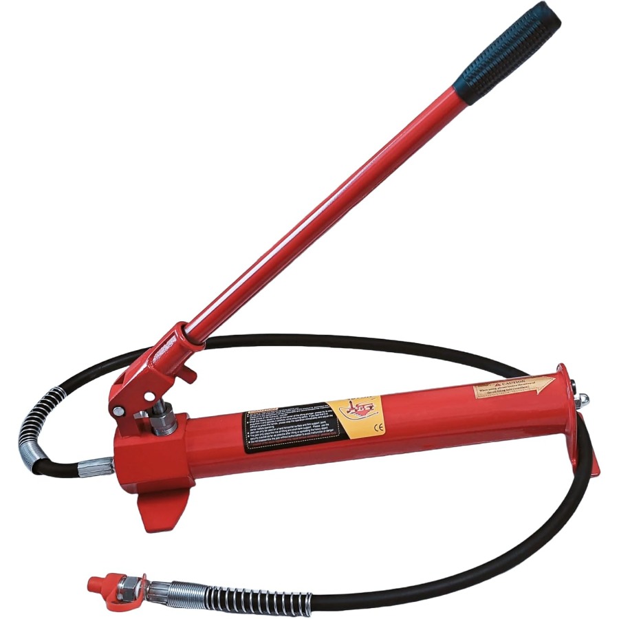Martinetto idraulico da 10 ton - Car Jack recensione e prezzo