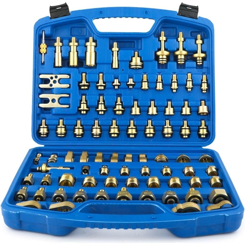 Kit di 82 Pezzi per Test di Pe - Spring Compressor Tool recensione e prezzo