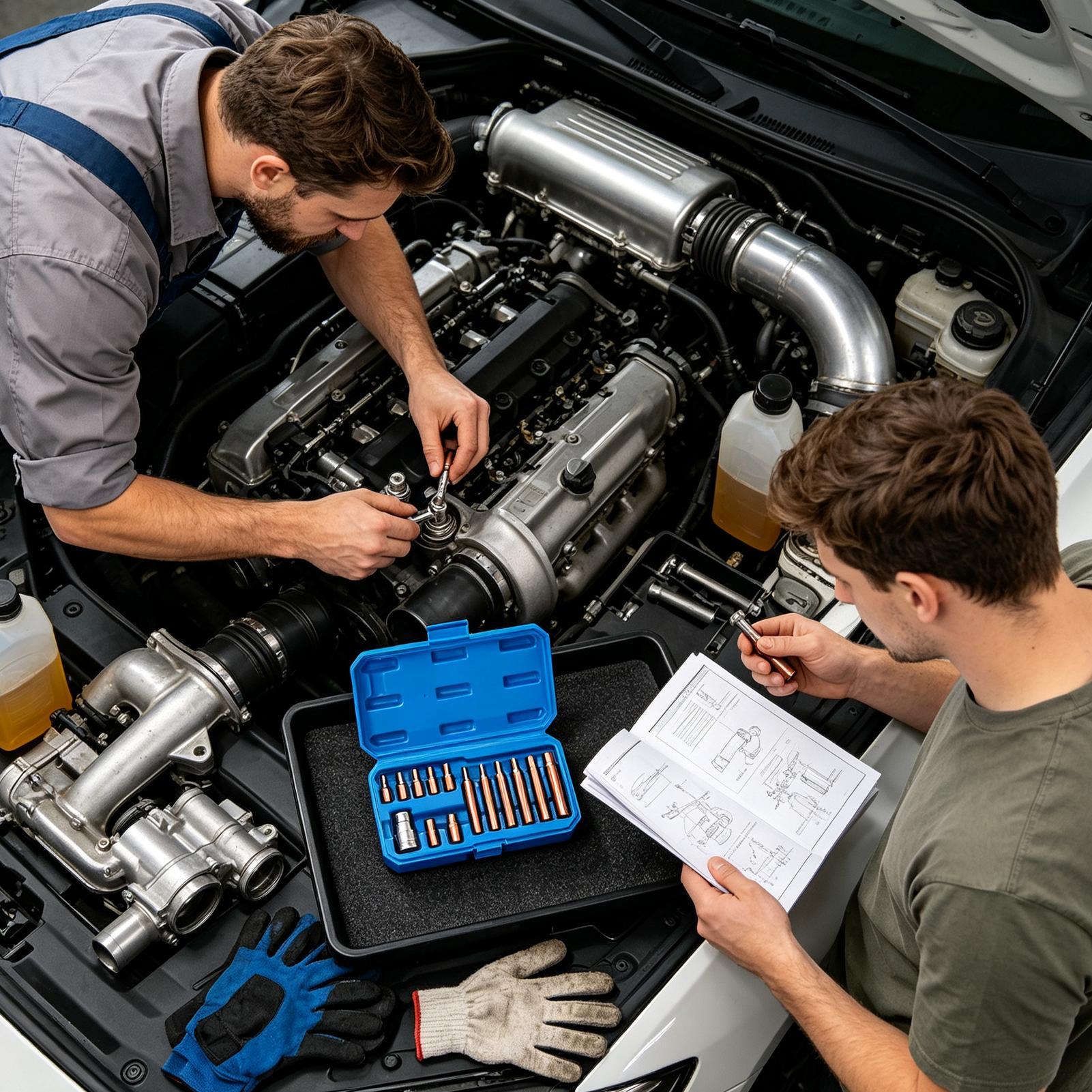 Set di punte magnetiche per tr - Socket Set recensione e prezzo