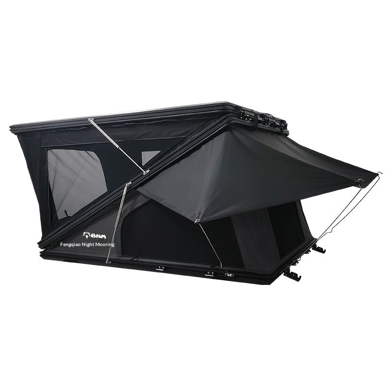 Tenda da tetto pieghevole a fo - Car Lift recensione e prezzo