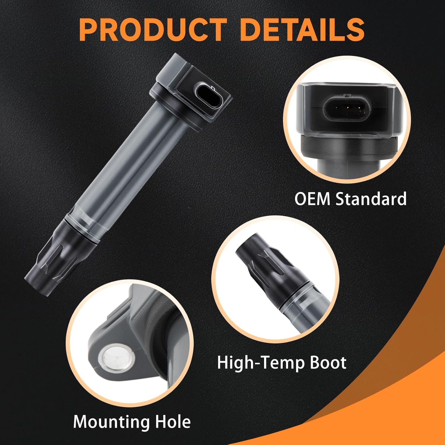 Set di 4 bobine di accensione  - Spark Plug recensione e prezzo
