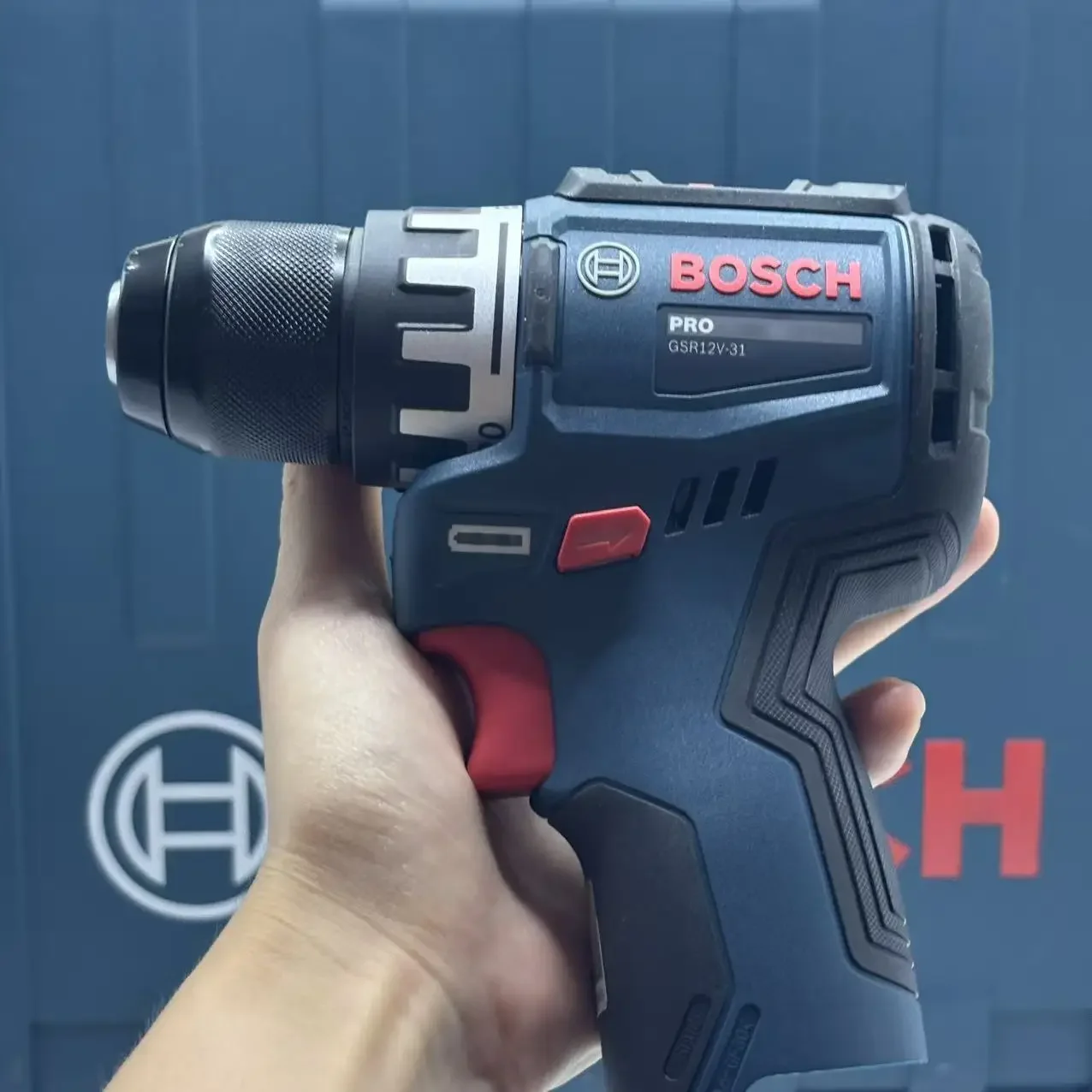 Trapano Senza Fili Bosch Profe - Torque Wrench recensione e prezzo