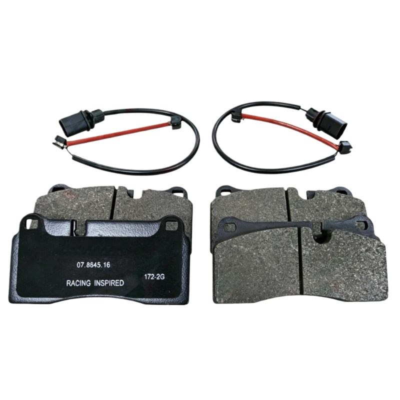 1 set 4S0698451J 420698451B Se - Brake Pad Set recensione e prezzo