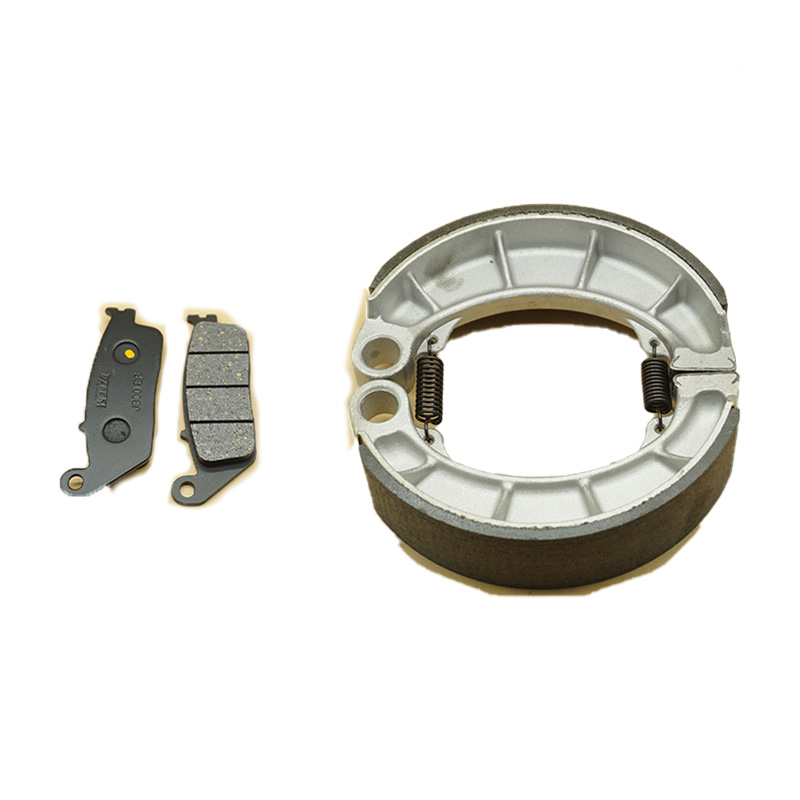 Per HONDA NV400CV Steed 1995-1 - Brake Pad Set recensione e prezzo
