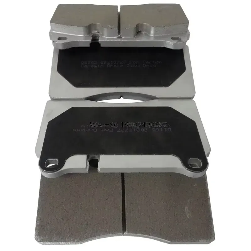 wmwmnu Pastiglia Freno Posteri - Brake Pad Set recensione e prezzo