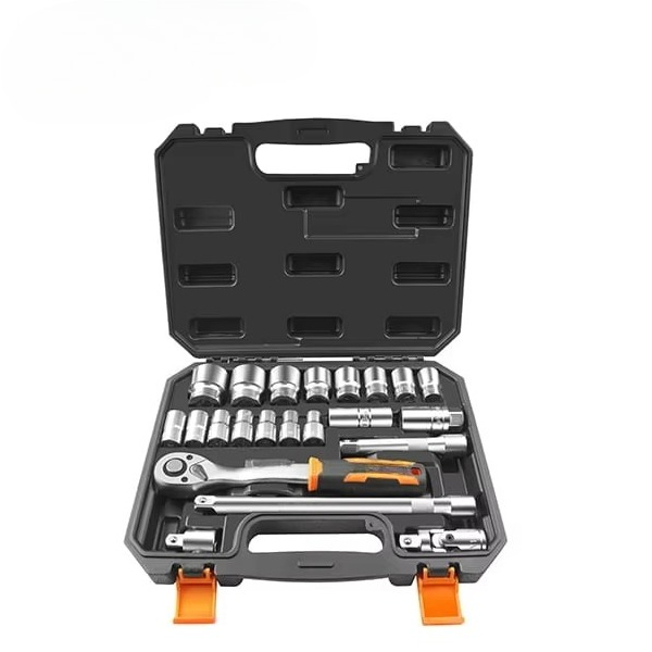 Set di Chiavi a Bussola Indust - Socket Set recensione e prezzo