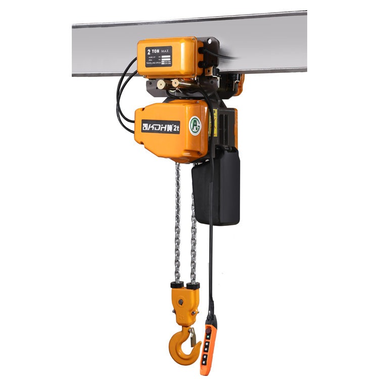 Paranco Elettrico a Catena da  - Car Jack recensione e prezzo
