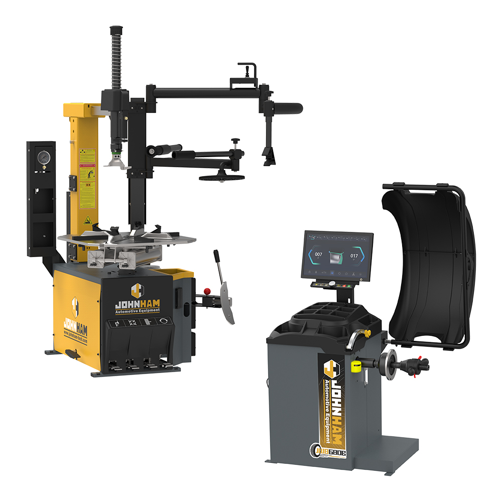 Smontagomme Automatico Johnham - Car Lift recensione e prezzo