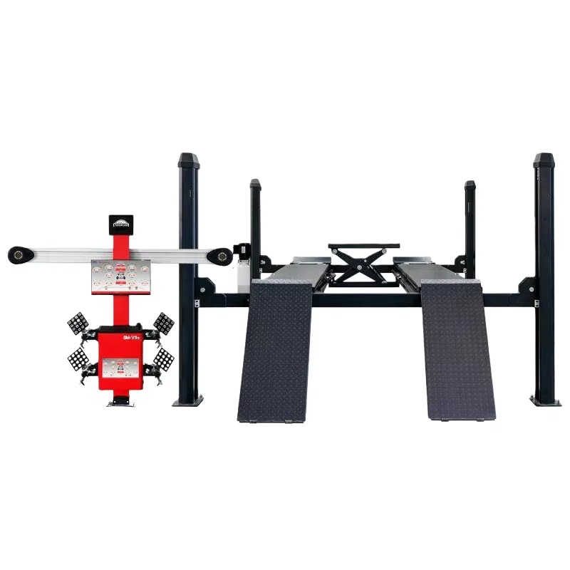 Macchina per Allineamento Ruot - Car Lift recensione e prezzo