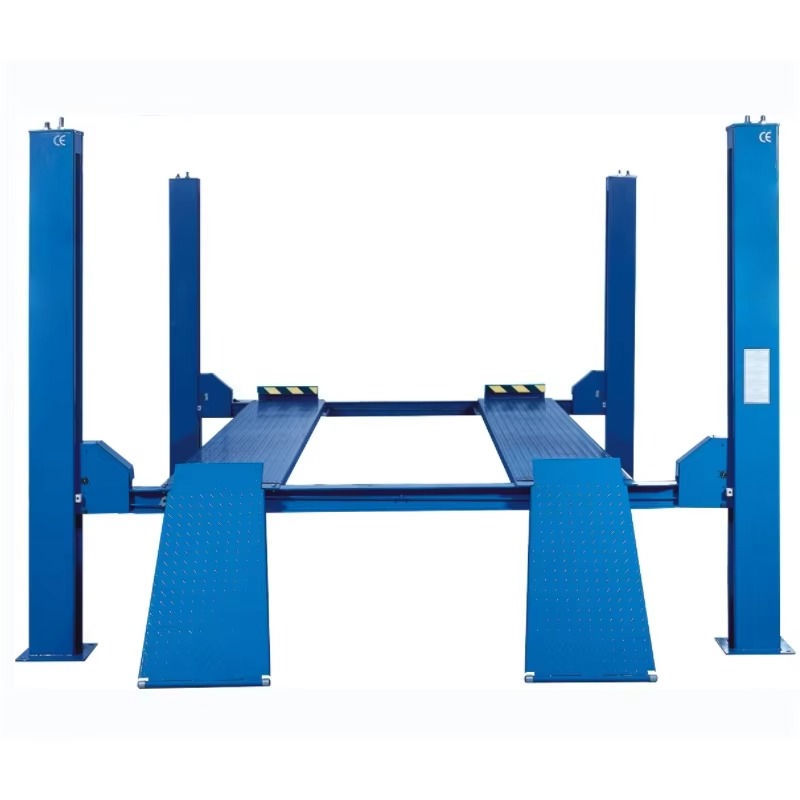 Macchina per Allineamento Ruot - Car Lift recensione e prezzo