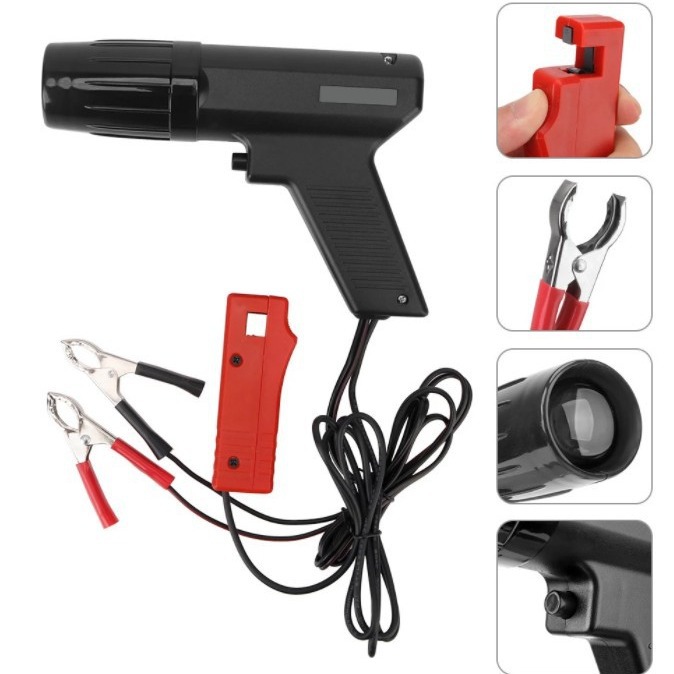 Rilevatore di Accensione a Pis - Timing Light Gun recensione e prezzo