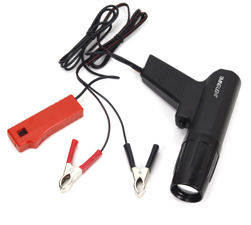 Rilevatore di Accensione a Pis - Timing Light Gun recensione e prezzo
