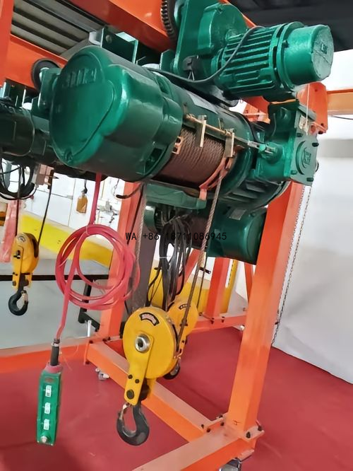 Argano Elettrico a Fune in Acc - Car Jack recensione e prezzo