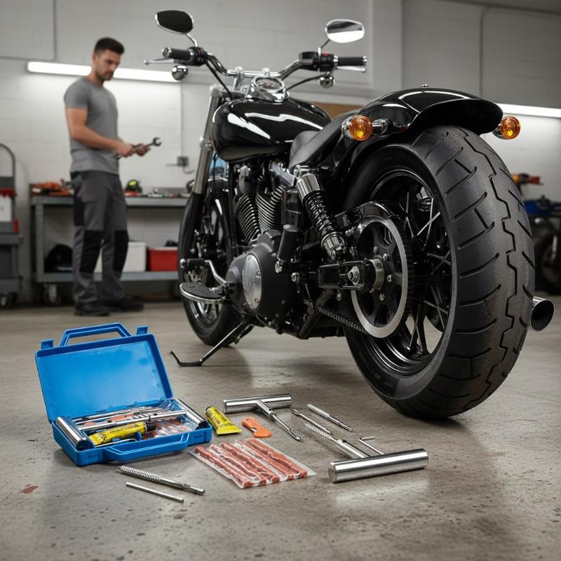 Kit di Riparazione Pneumatici  - Car Repair Tools recensione e prezzo