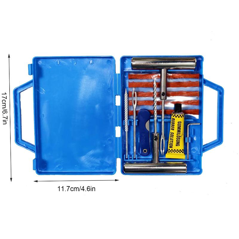 Kit di Riparazione Pneumatici  - Car Repair Tools recensione e prezzo
