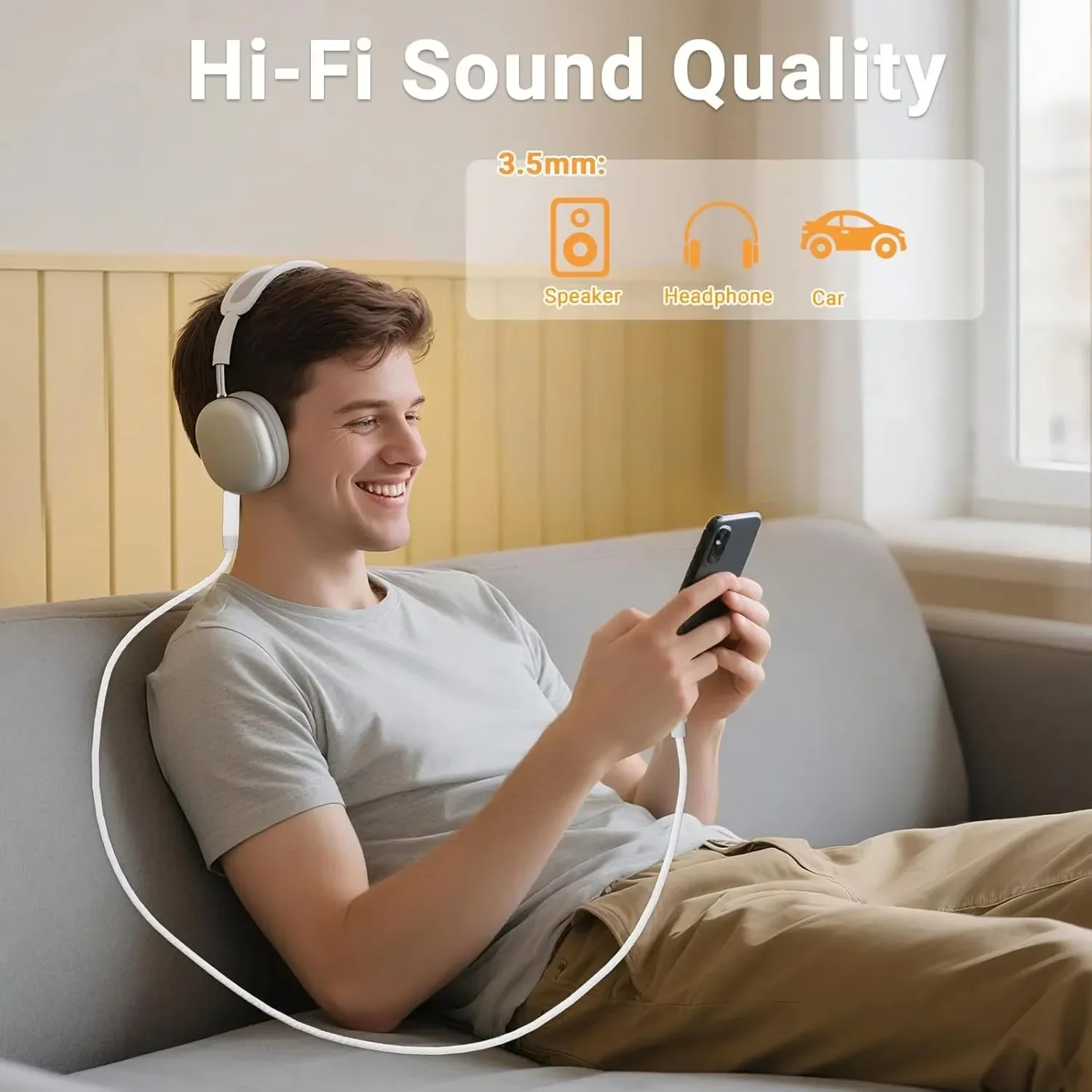 Cavo audio USB-C a jack AUX da - Car Jack recensione e prezzo