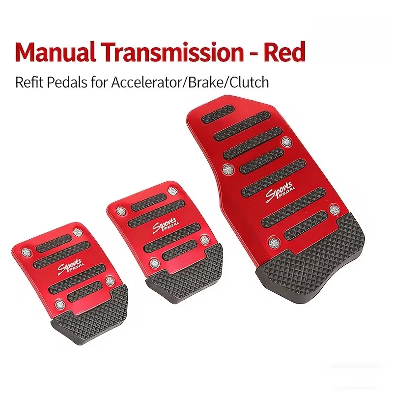 Set di 2/3 Copripedali per Aut - Brake Pad Set recensione e prezzo