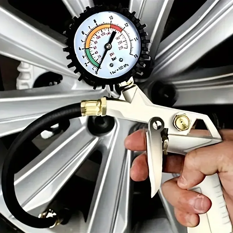 Manometro per Pneumatici Tipo  - Spring Compressor Tool recensione e prezzo