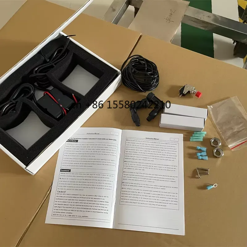 Kit lanciafiamme universale pe - Spark Plug recensione e prezzo