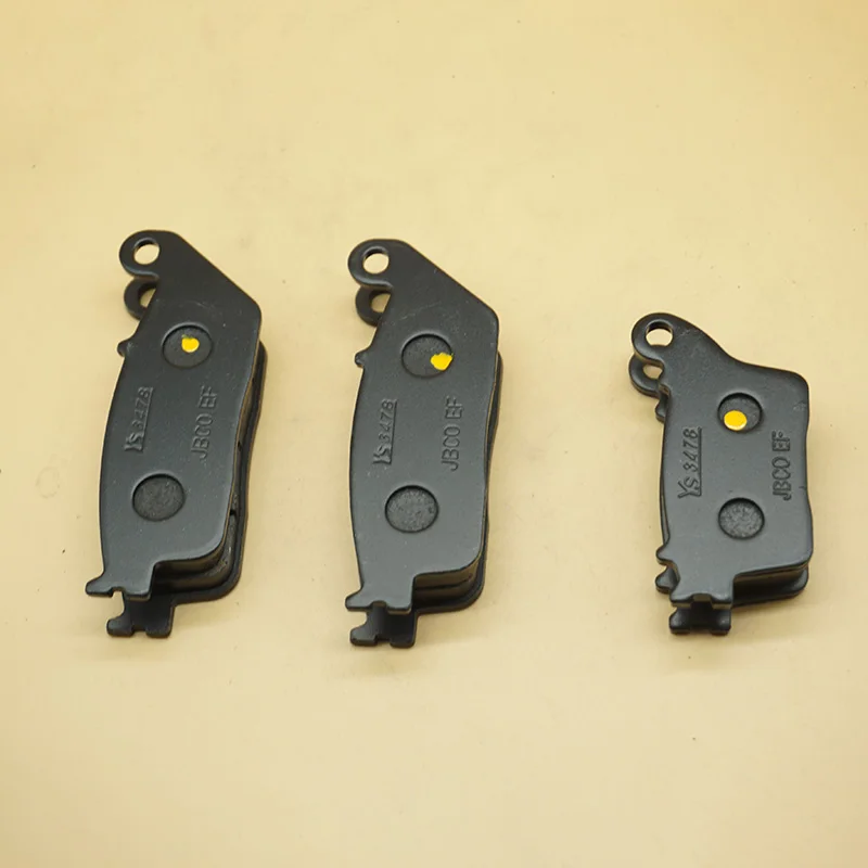 Per HONDA CB600F CB600 F Horne - Brake Pad Set recensione e prezzo