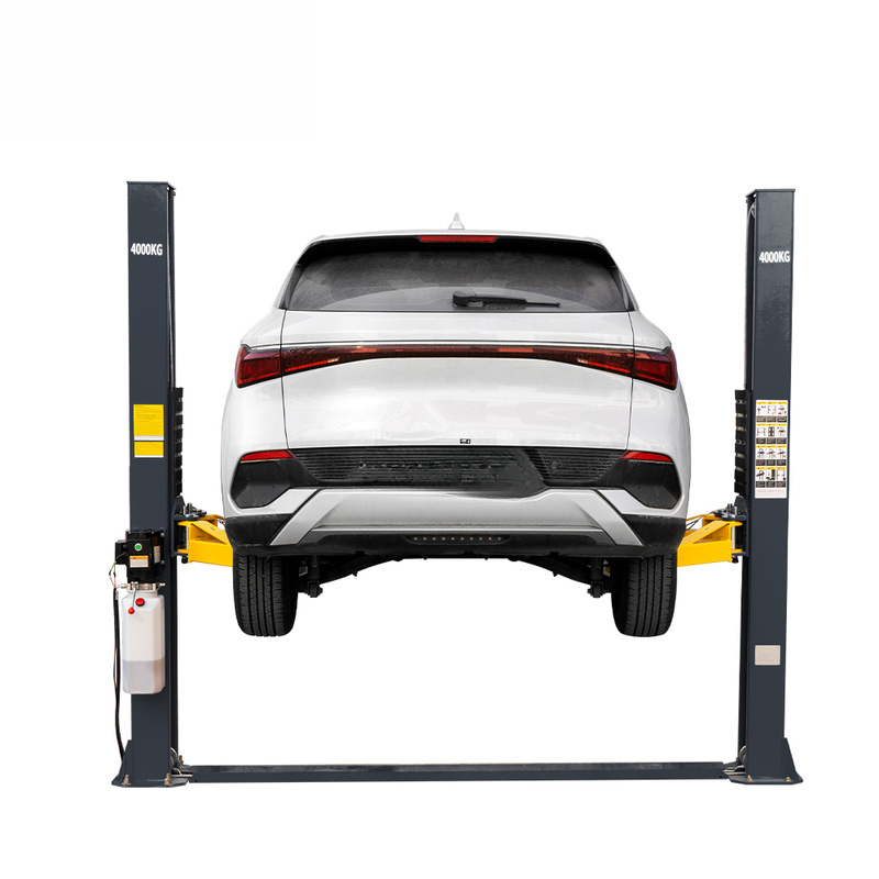 MOLISPEED Sollevatore Auto a D - Car Lift recensione e prezzo