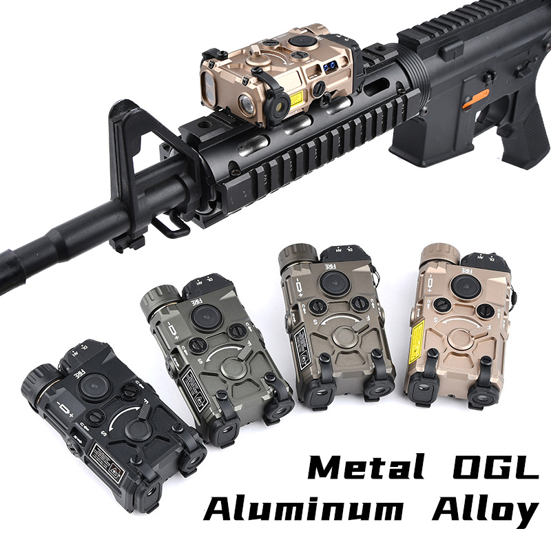 Metallo tattico OGL Punto ross - Timing Light Gun recensione e prezzo