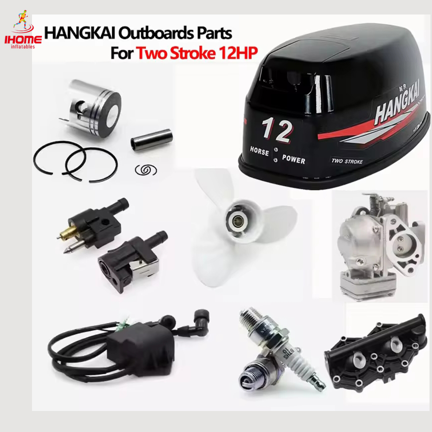Parti del motore fuoribordo HA - Spark Plug recensione e prezzo