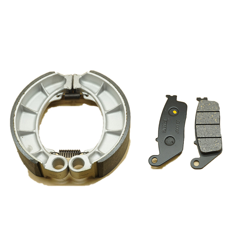 Kit Pastiglie Freno Anteriori  - Brake Pad Set recensione e prezzo